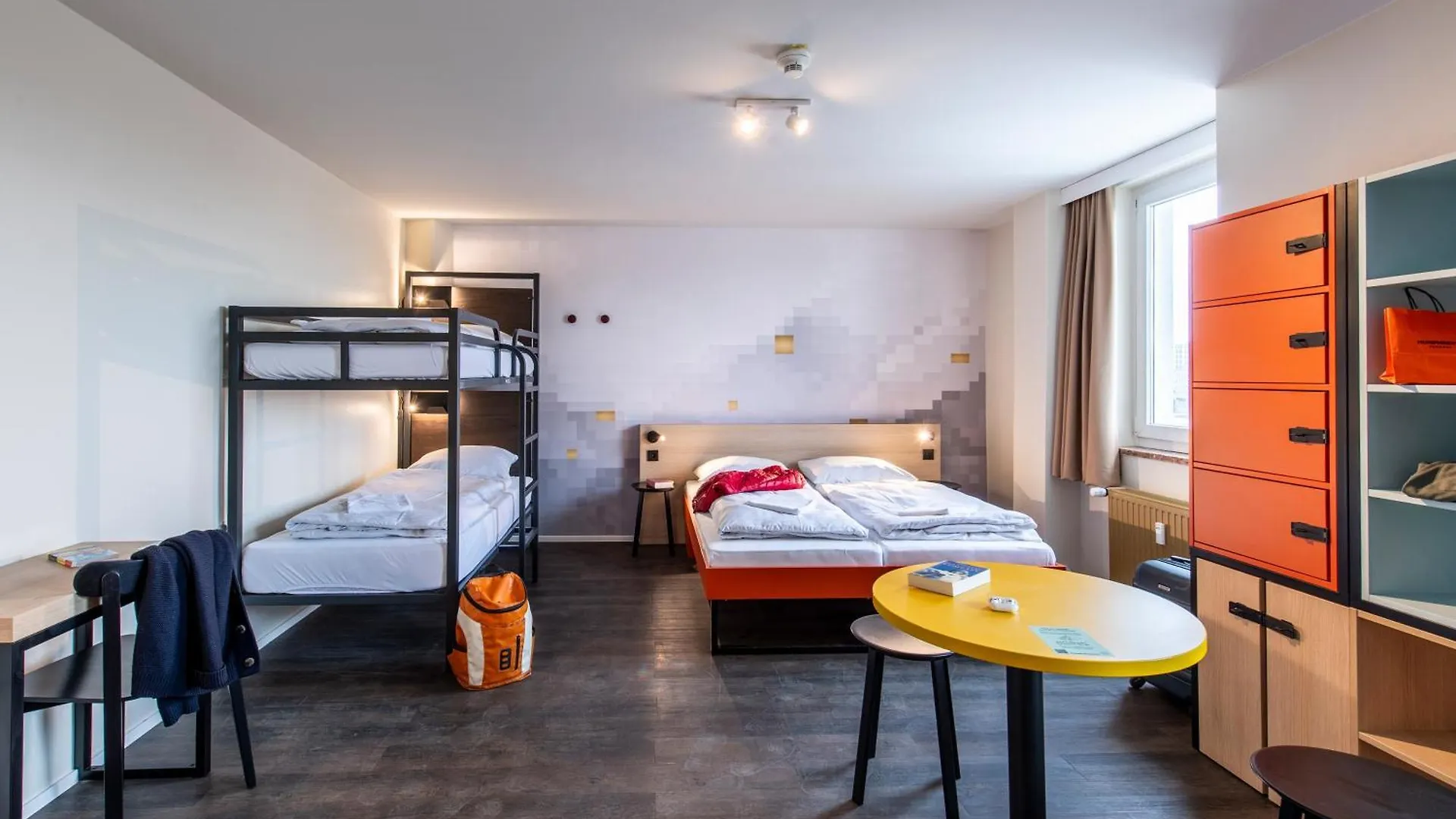 Meininger Hotel Muenchen Zentrum