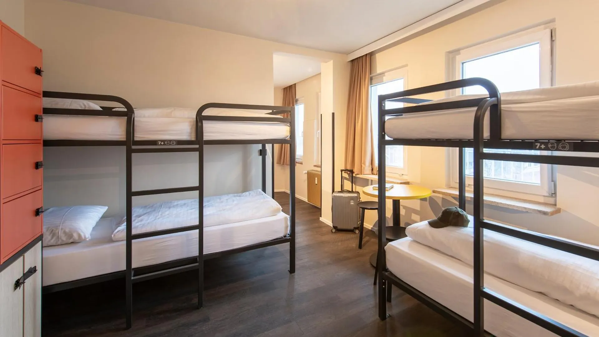 Meininger Hotel Muenchen Zentrum