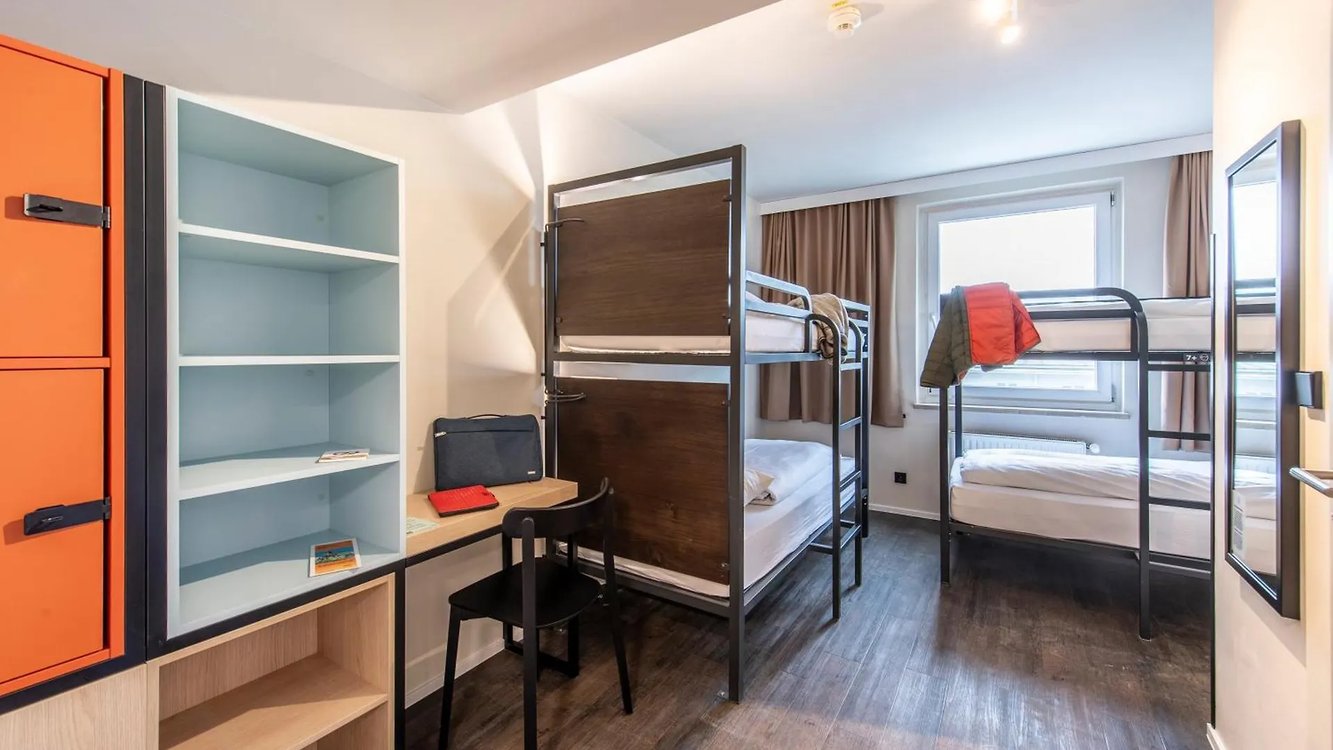Meininger Hotel Muenchen Zentrum 3*, Munich