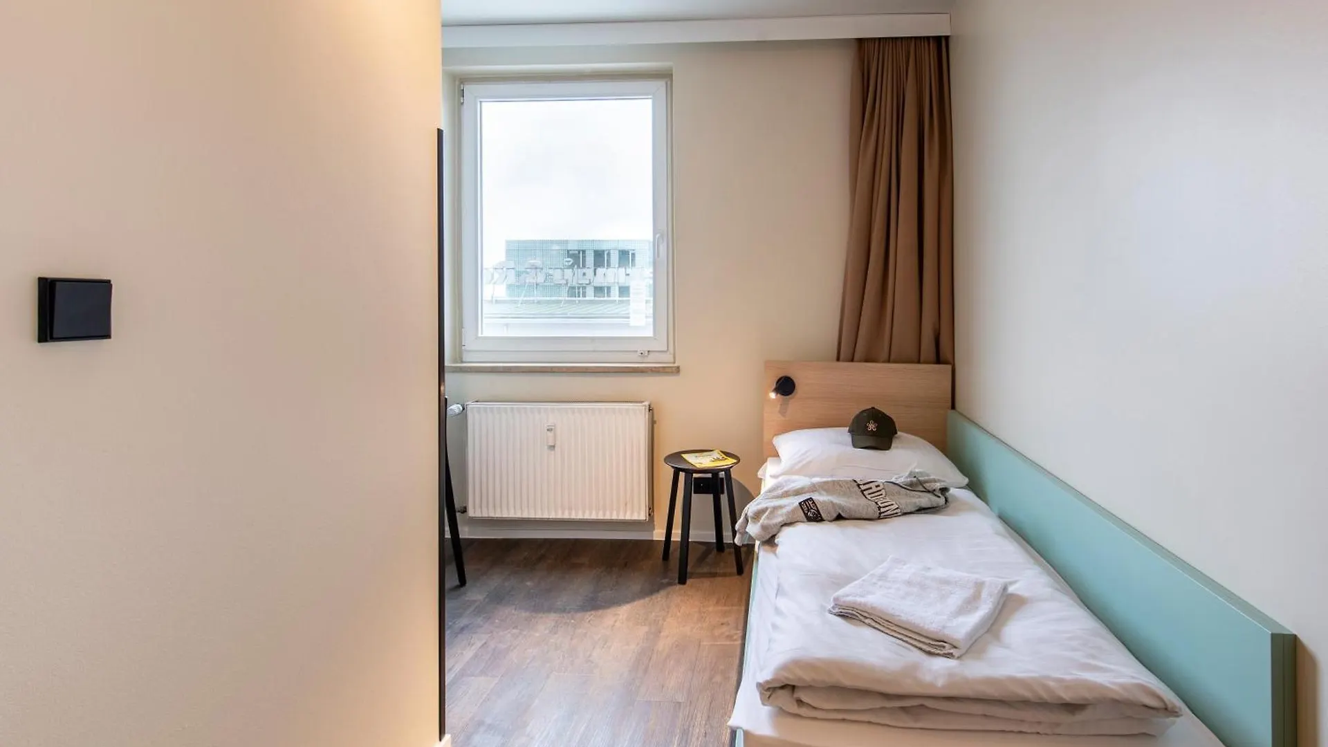 Meininger Hotel Muenchen Zentrum 3*, Munich Germany