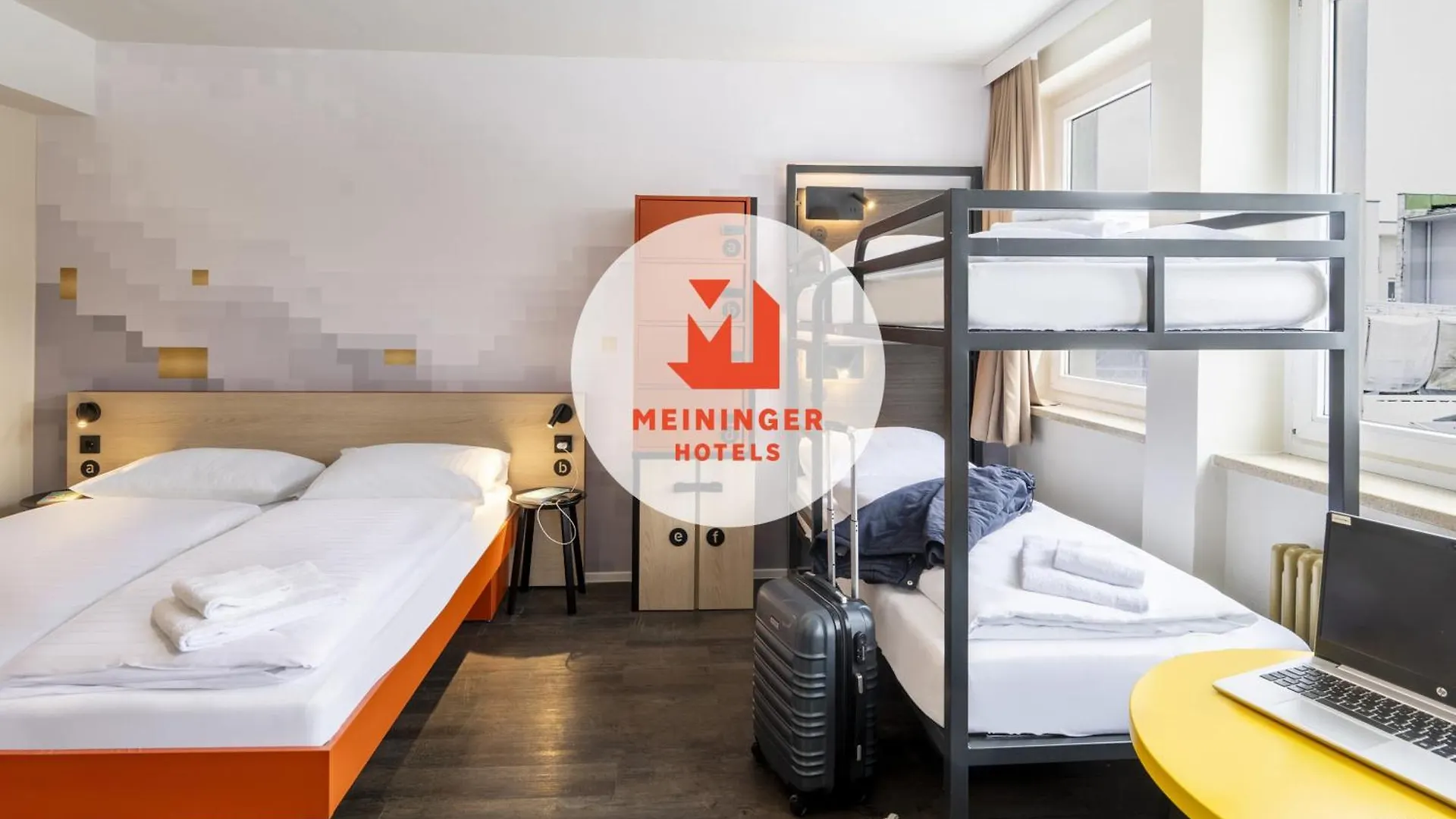 Meininger Hotel Muenchen Zentrum contacts