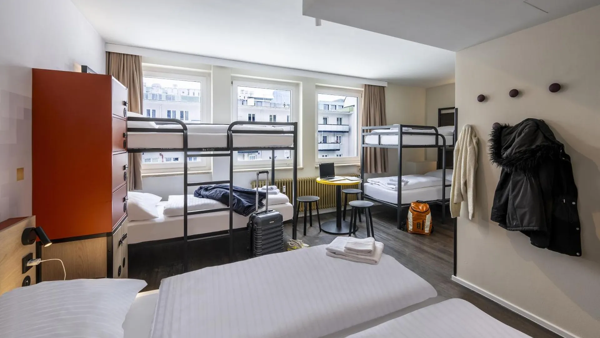 Meininger Hotel Muenchen Zentrum