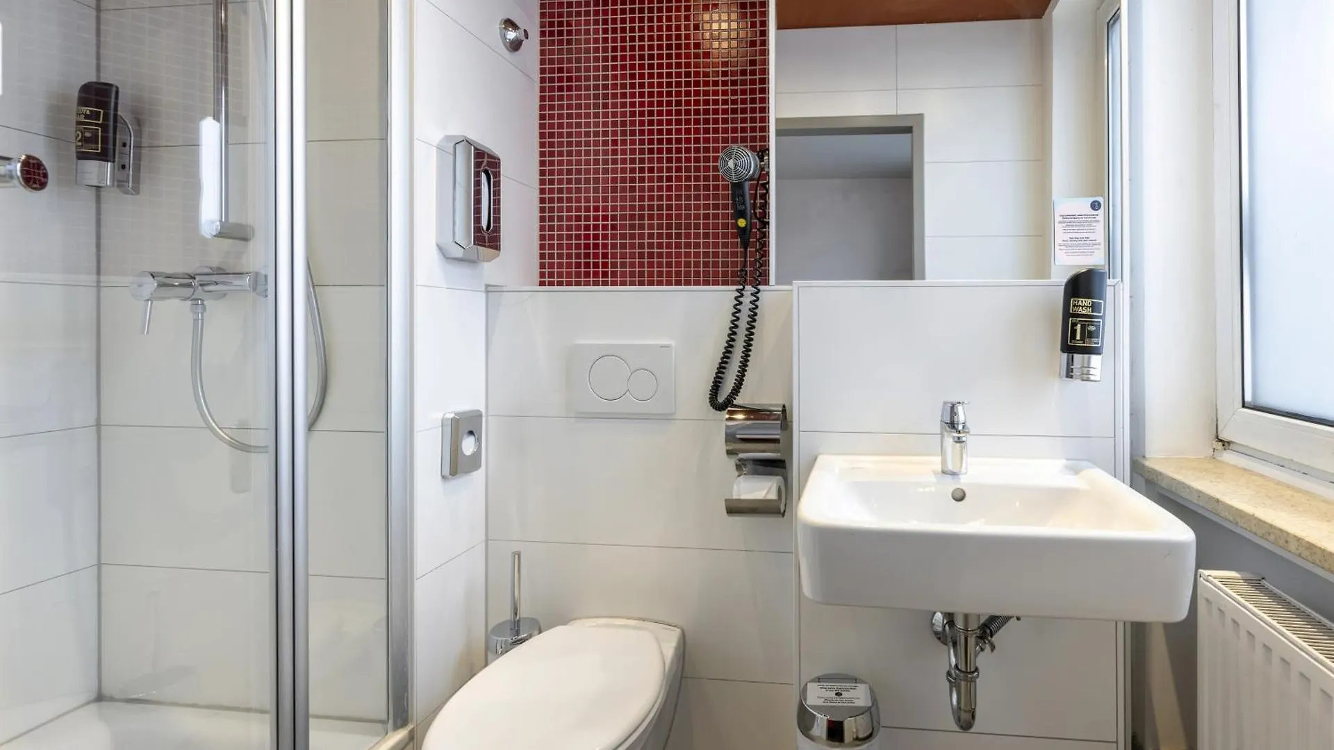 Meininger Hotel Muenchen Zentrum  Munich