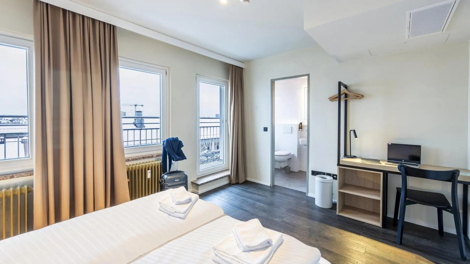 Meininger Hotel Muenchen Zentrum Germany