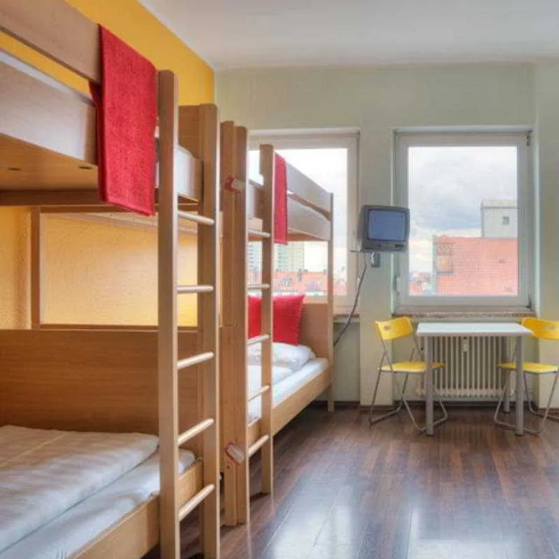 Meininger Hotel Muenchen Zentrum Munich