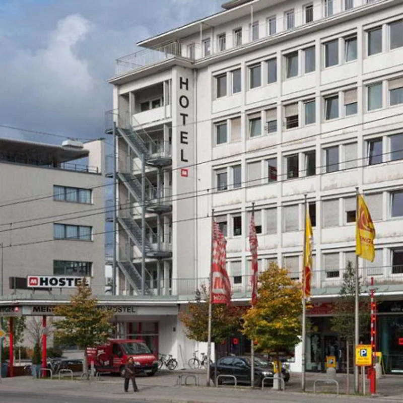 Meininger Hotel Muenchen Zentrum 3*, Munich Germany